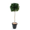 Laurier Artificiel Boule Luxe Tige