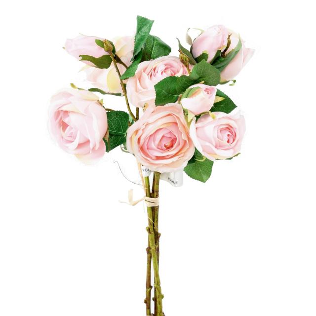 Rose Bouquet 45 Artificiel