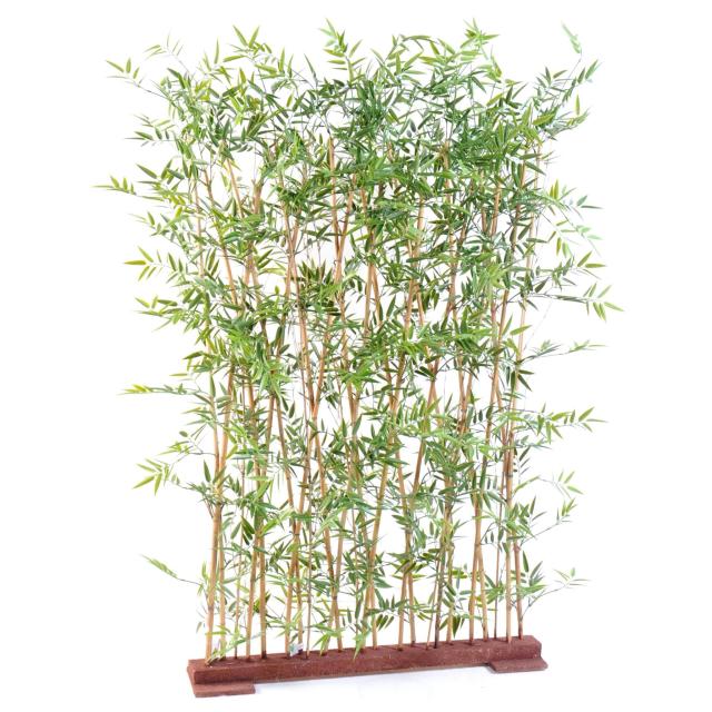 Bambou Artificiel Japanese PLAST Haie UV