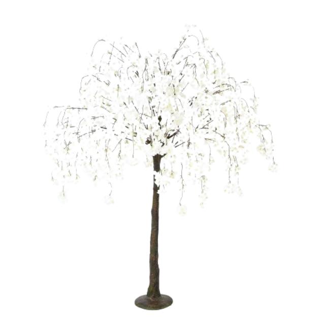 Cerisier Artificiel Fleur 2M