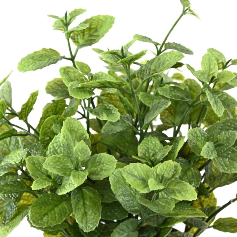 Menthe Artificielle 25 Pot
