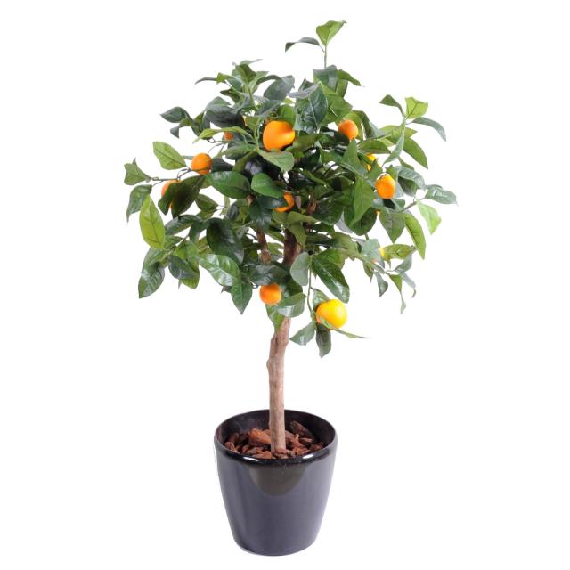 Oranger Artificiel Tete 85cm Diam50