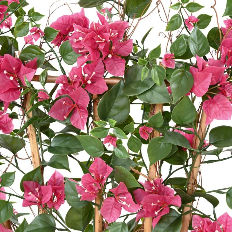 Bougainvillee Artificiel Large Palissade UV